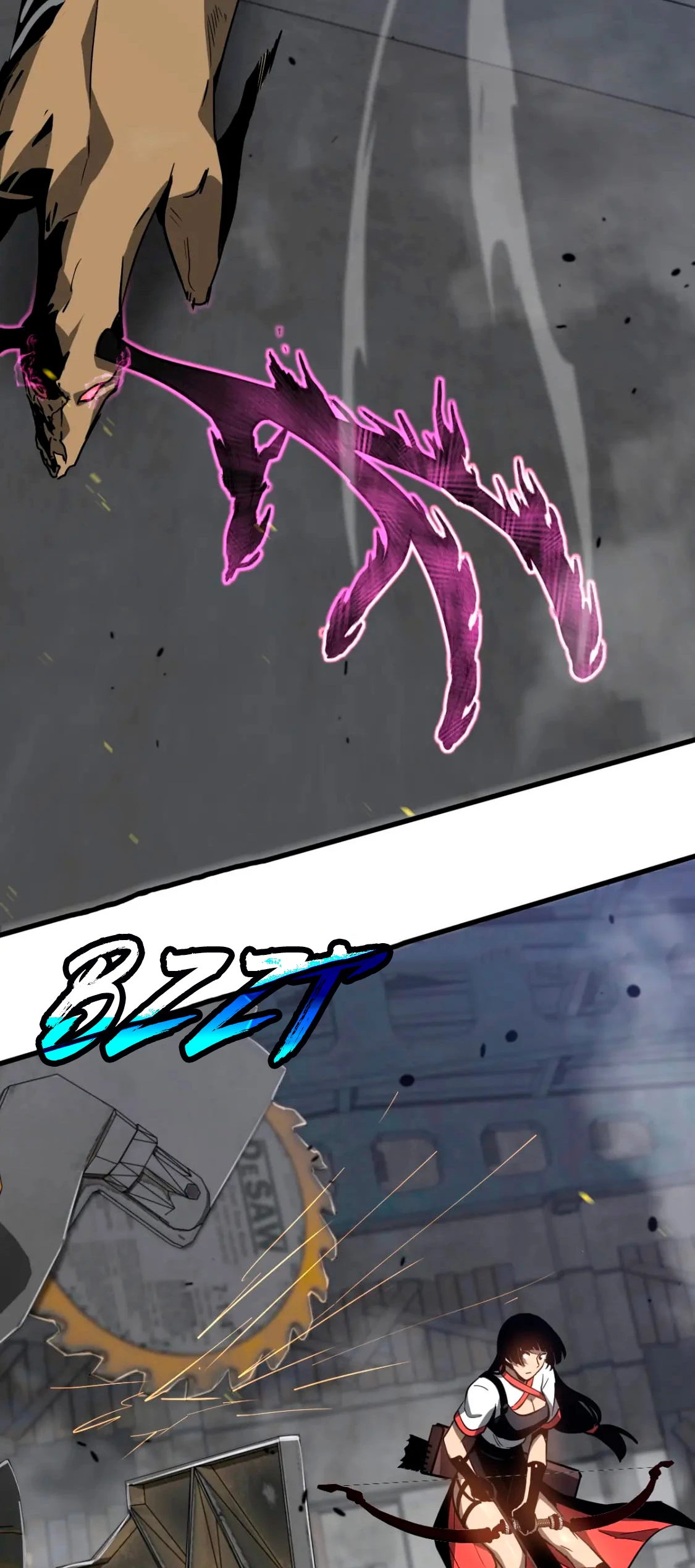  Super Evolución > Capitulo 82 > Page 91