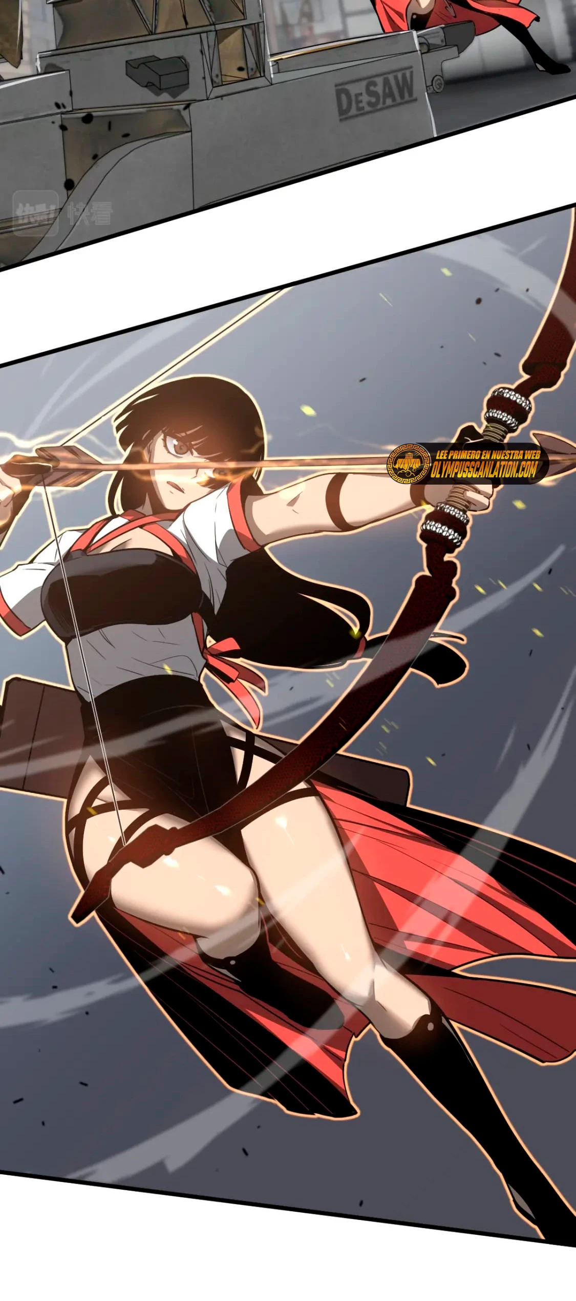  Super Evolución > Capitulo 82 > Page 101