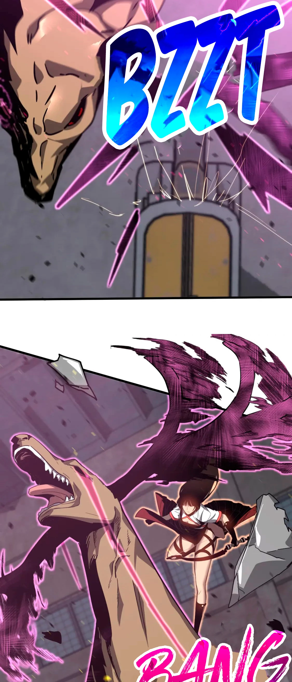  Super Evolución > Capitulo 82 > Page 151