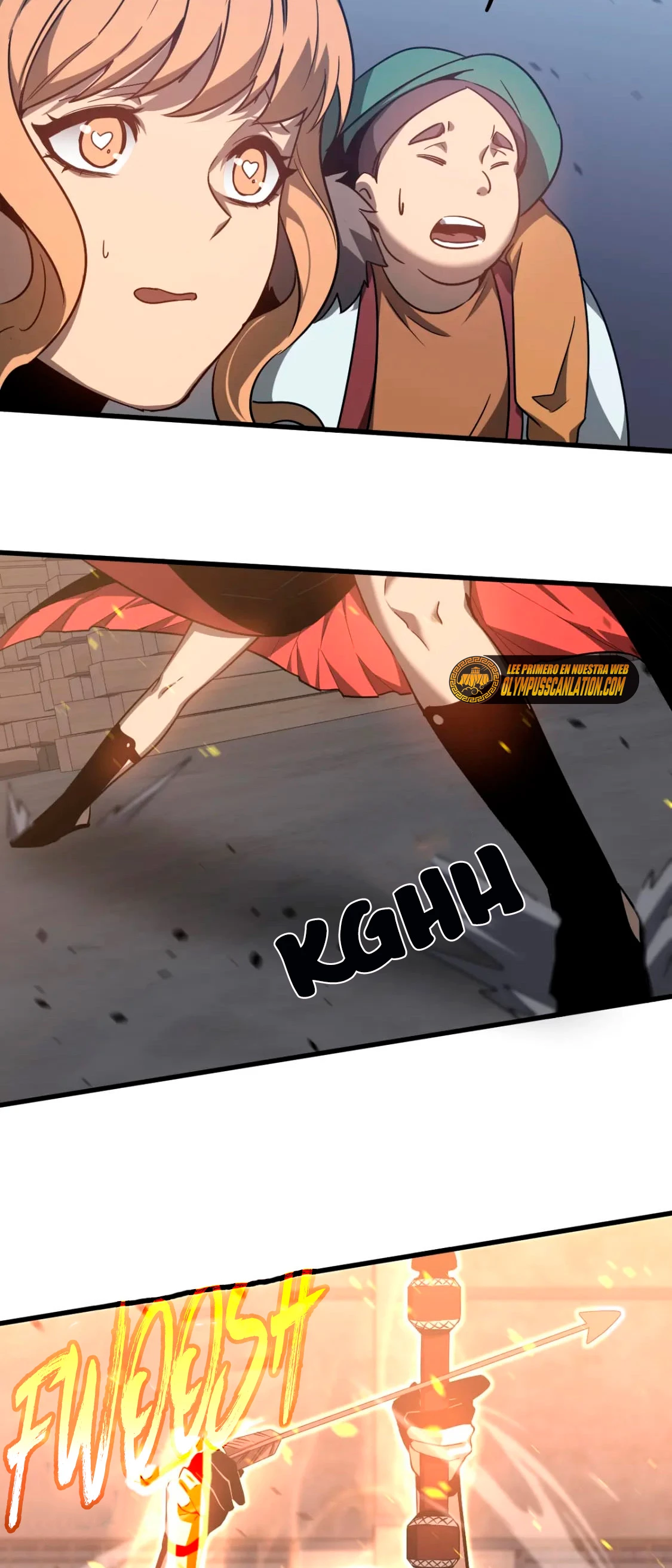  Super Evolución > Capitulo 82 > Page 171