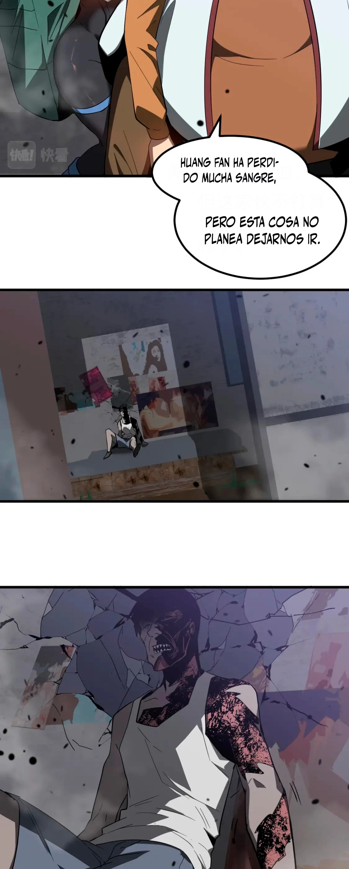  Super Evolución > Capitulo 82 > Page 271