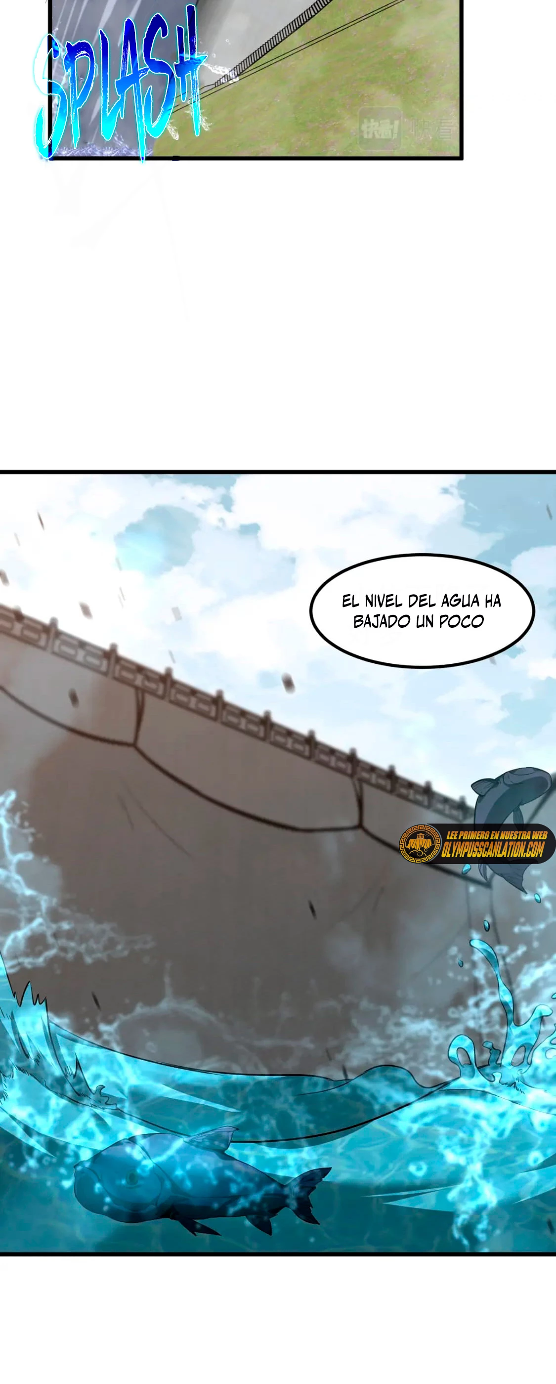  Super Evolución > Capitulo 82 > Page 311