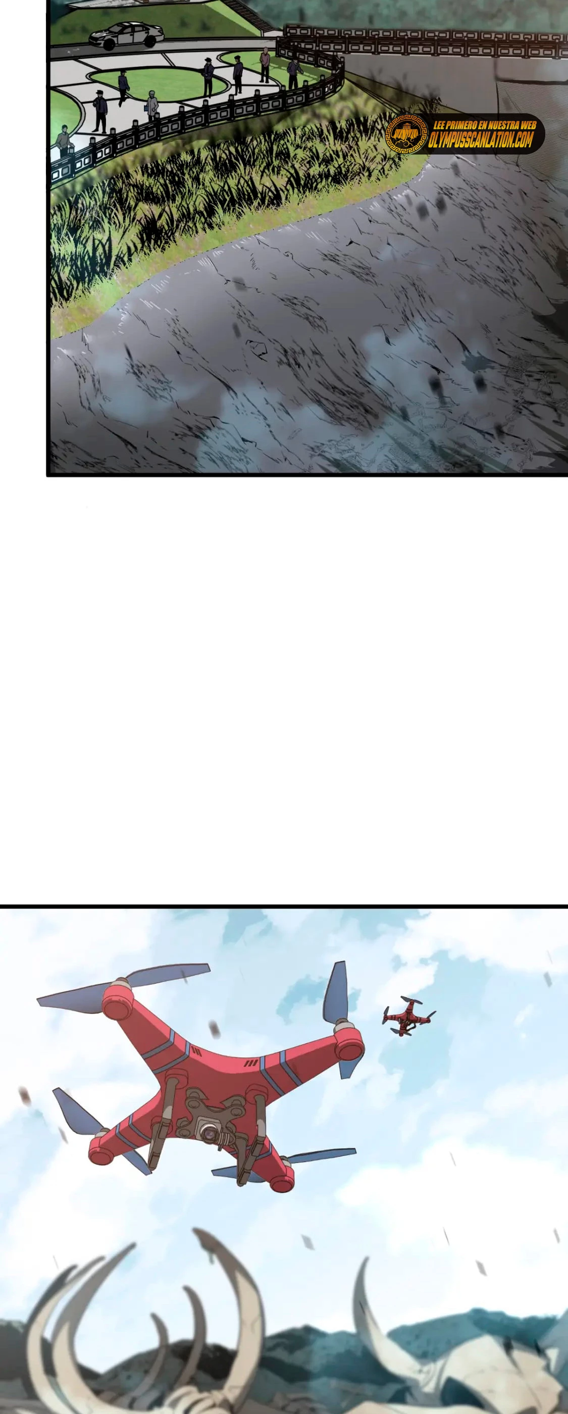  Super Evolución > Capitulo 82 > Page 331