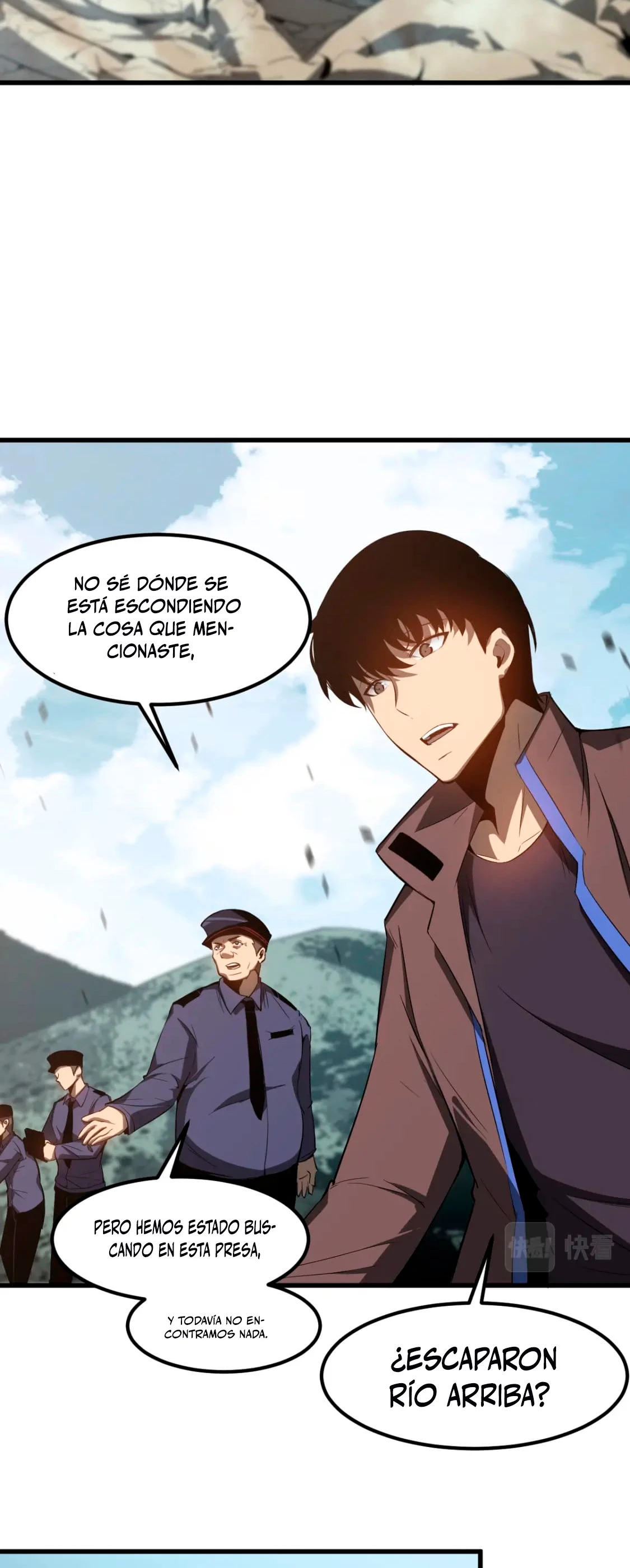  Super Evolución > Capitulo 82 > Page 341