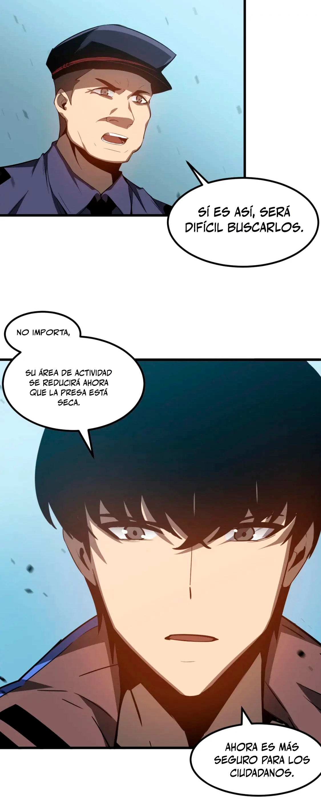  Super Evolución > Capitulo 82 > Page 351