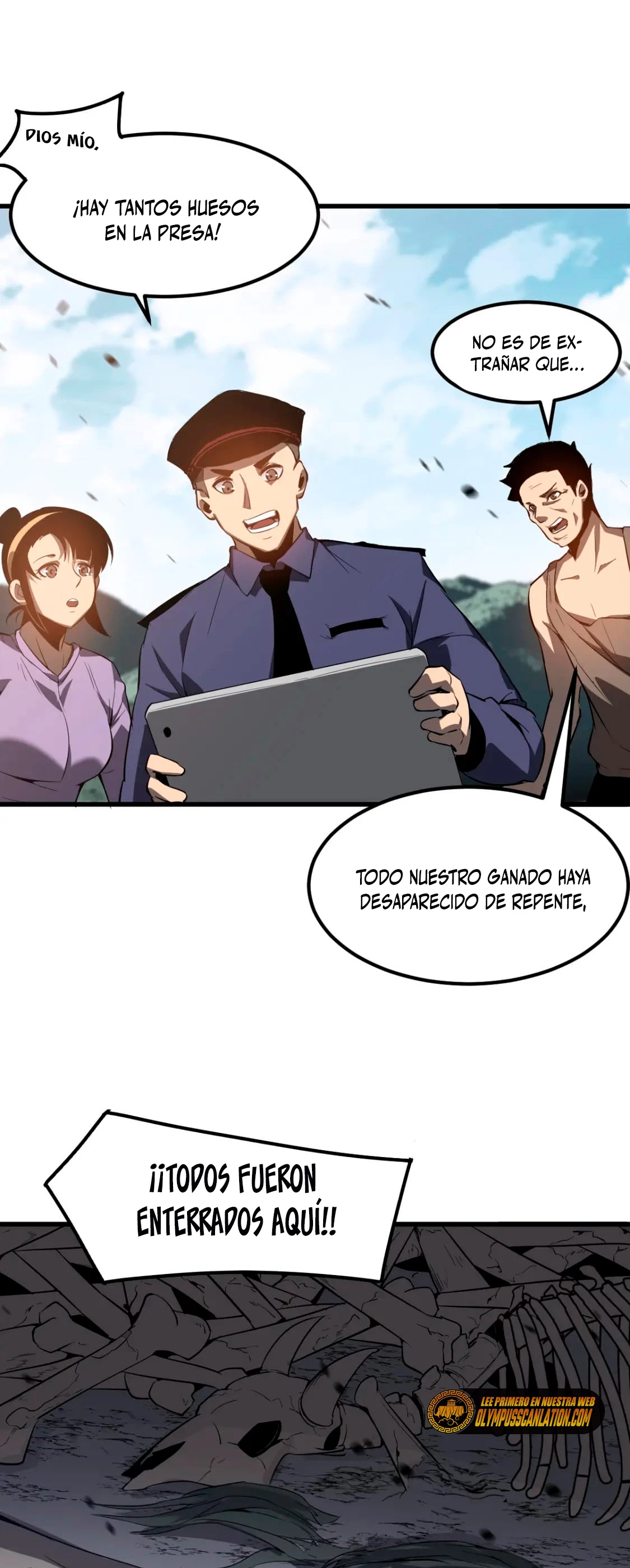  Super Evolución > Capitulo 82 > Page 361