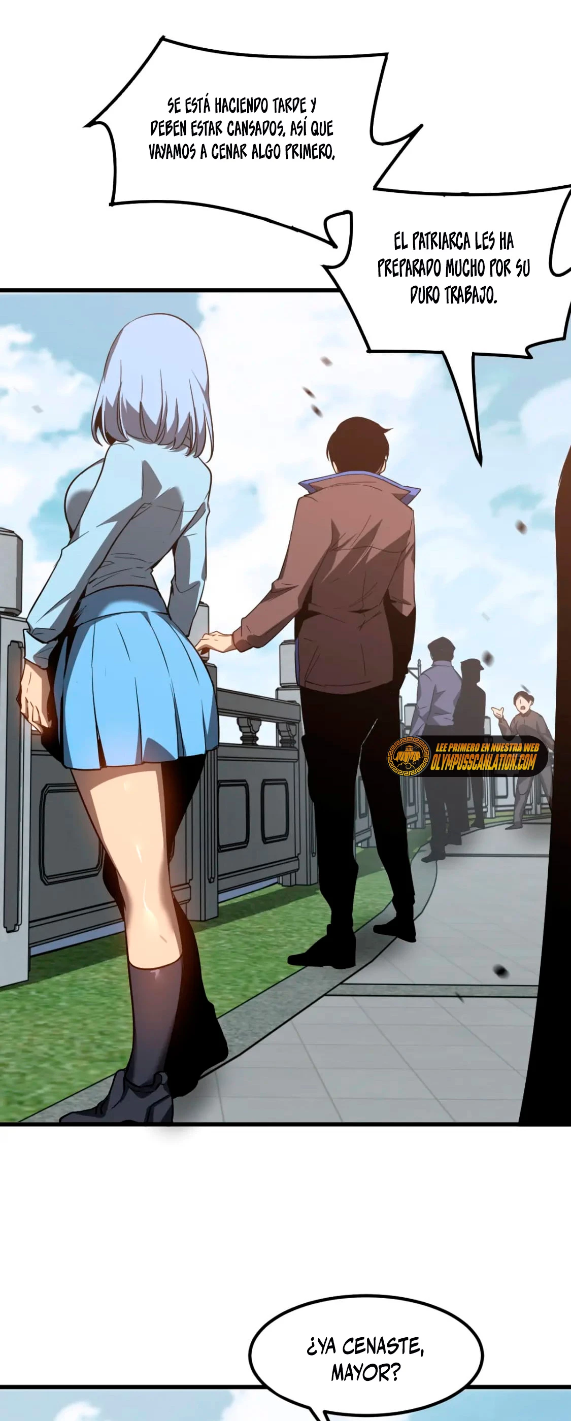  Super Evolución > Capitulo 82 > Page 391