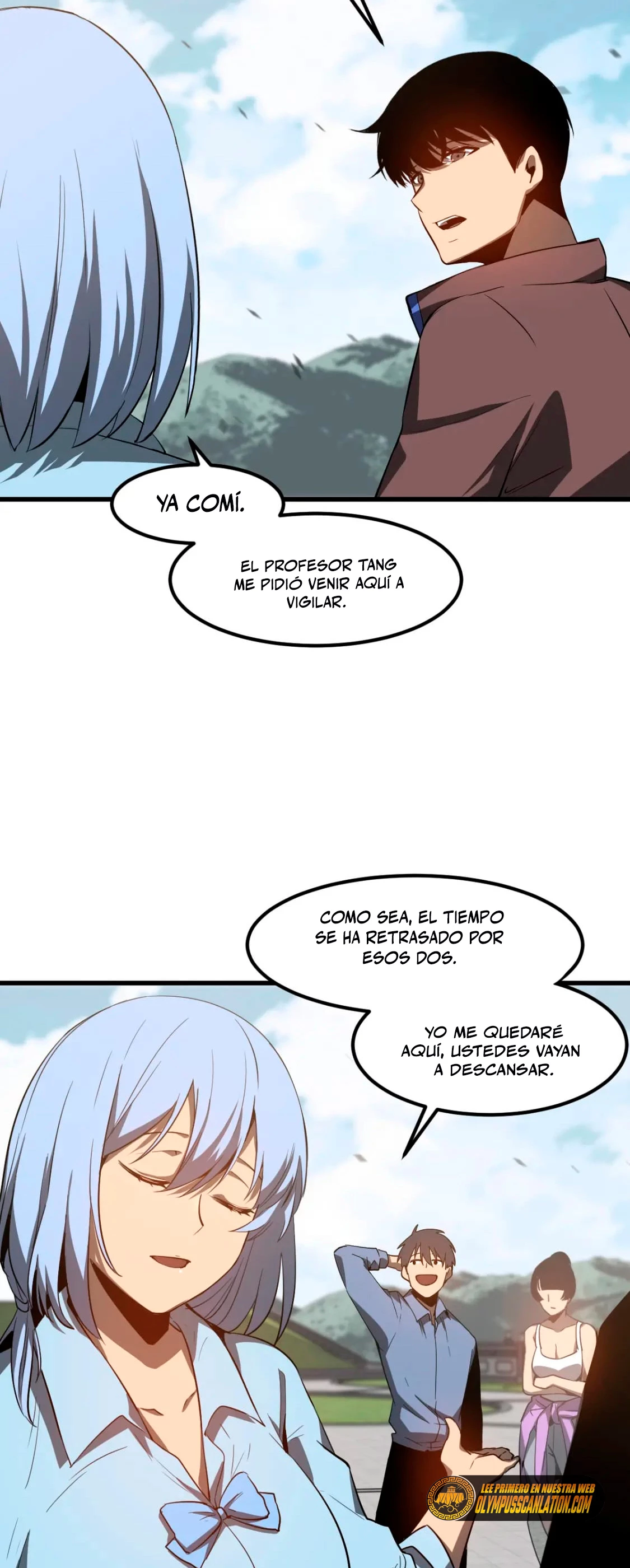  Super Evolución > Capitulo 82 > Page 401