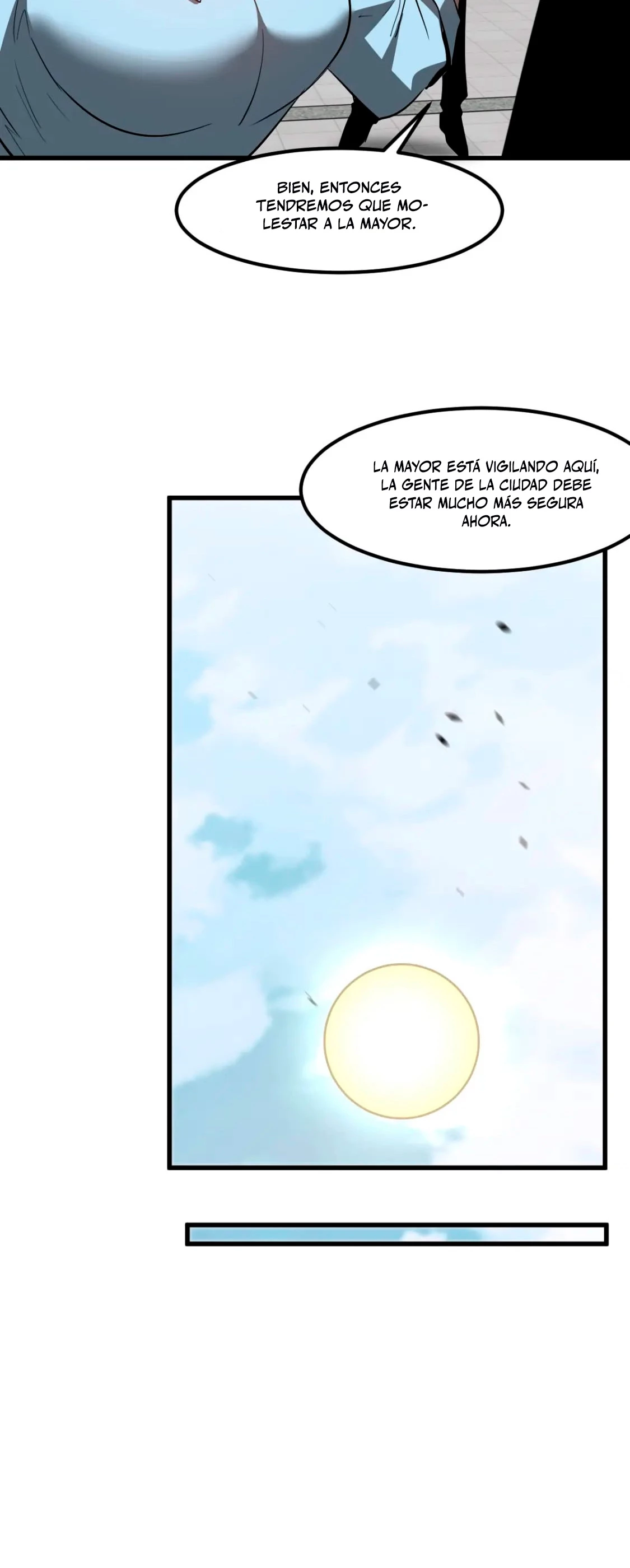  Super Evolución > Capitulo 82 > Page 411