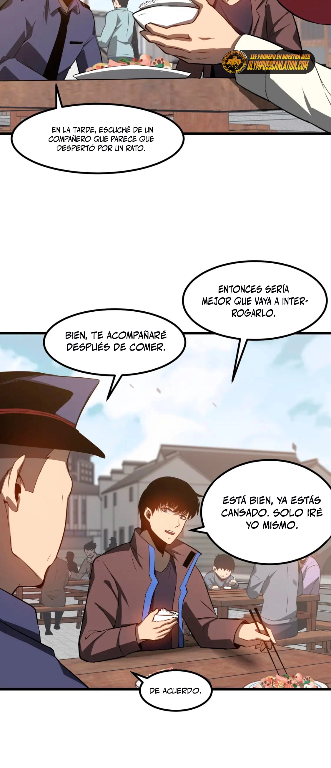  Super Evolución > Capitulo 82 > Page 431