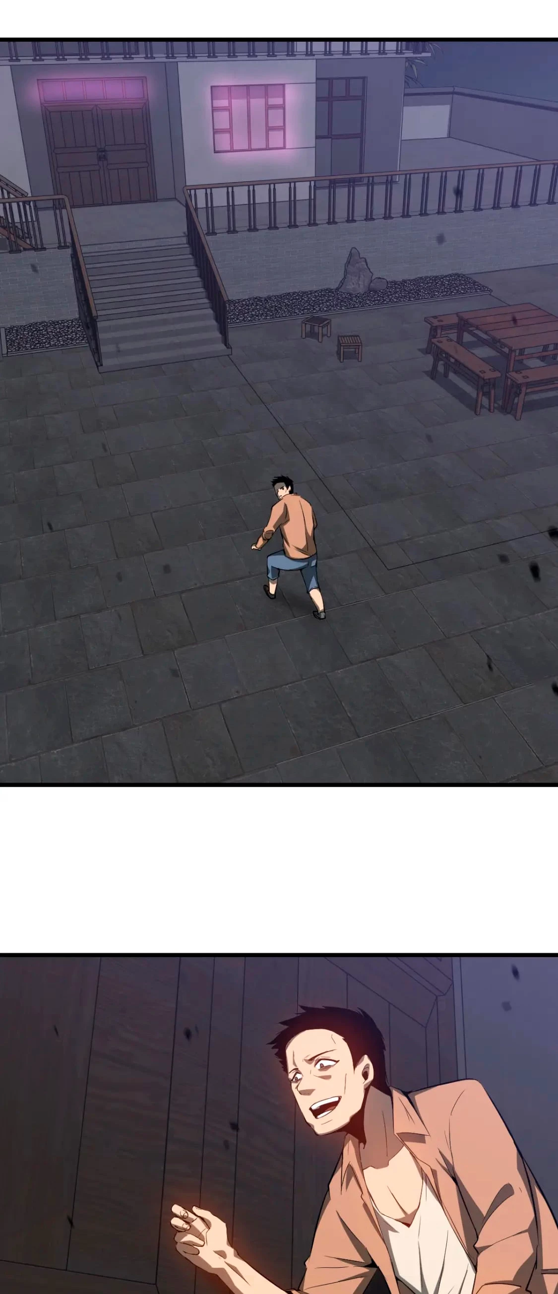  Super Evolución > Capitulo 82 > Page 441