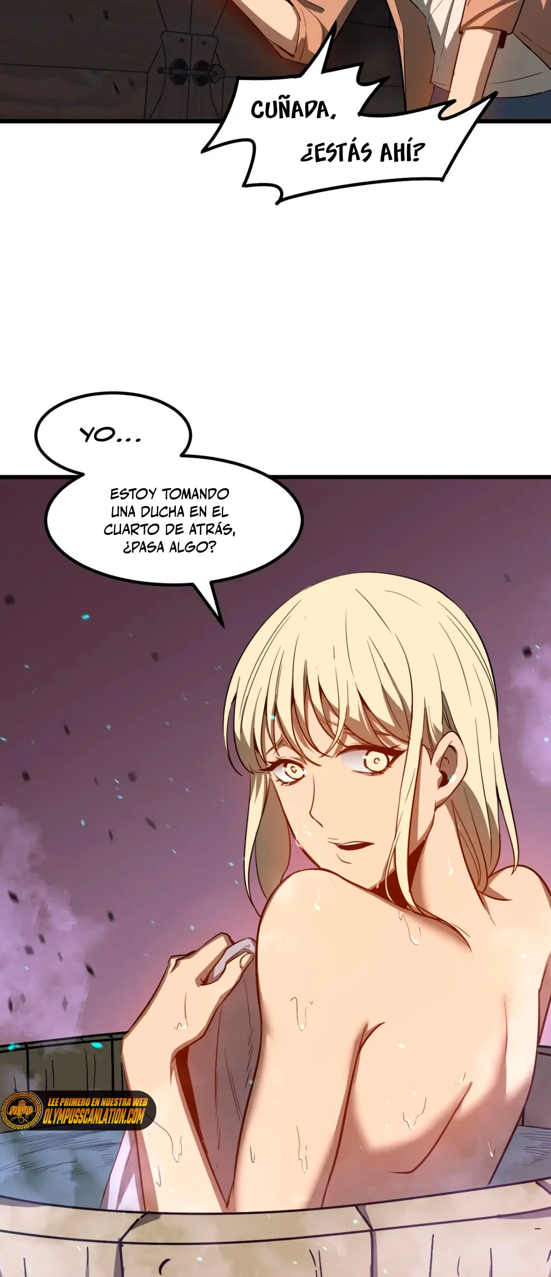  Super Evolución > Capitulo 82 > Page 461