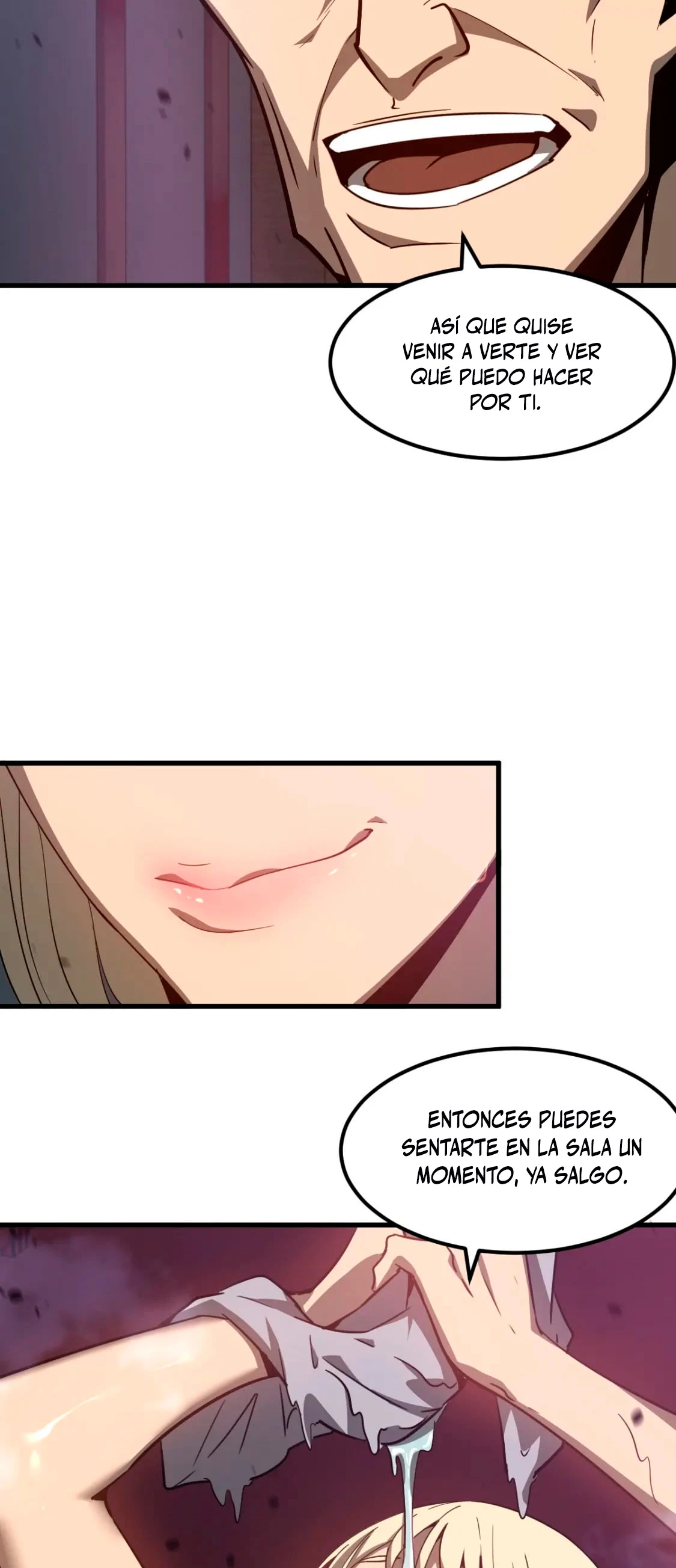  Super Evolución > Capitulo 82 > Page 481