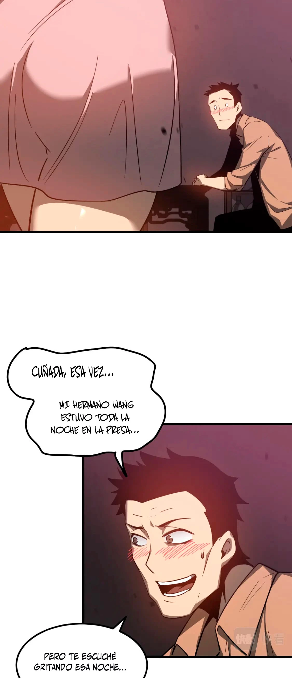  Super Evolución > Capitulo 82 > Page 511