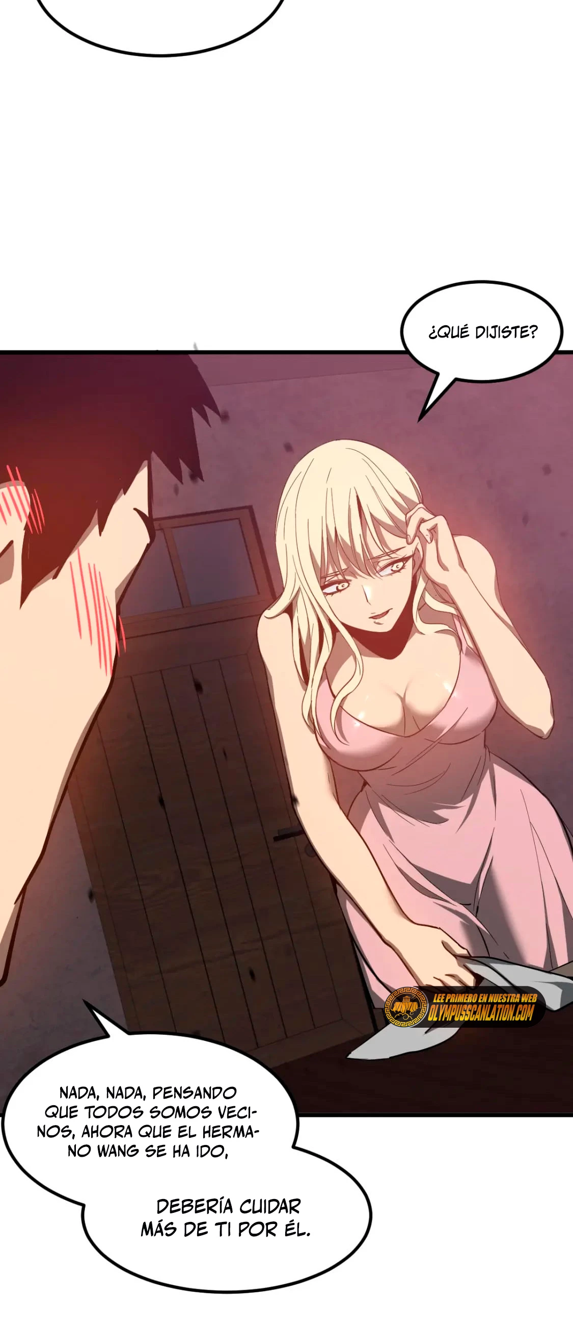  Super Evolución > Capitulo 82 > Page 521