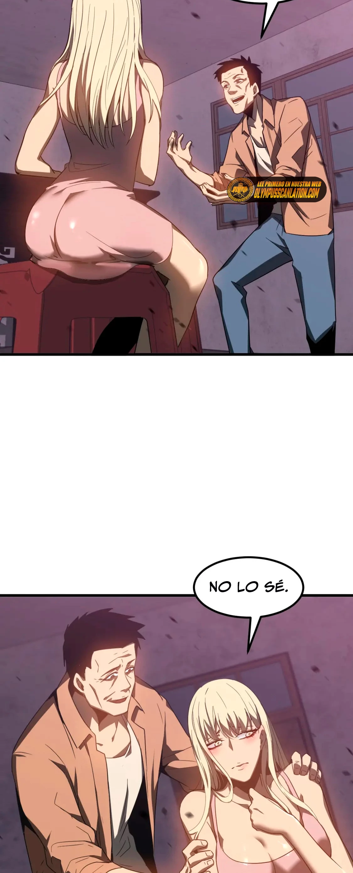  Super Evolución > Capitulo 82 > Page 541