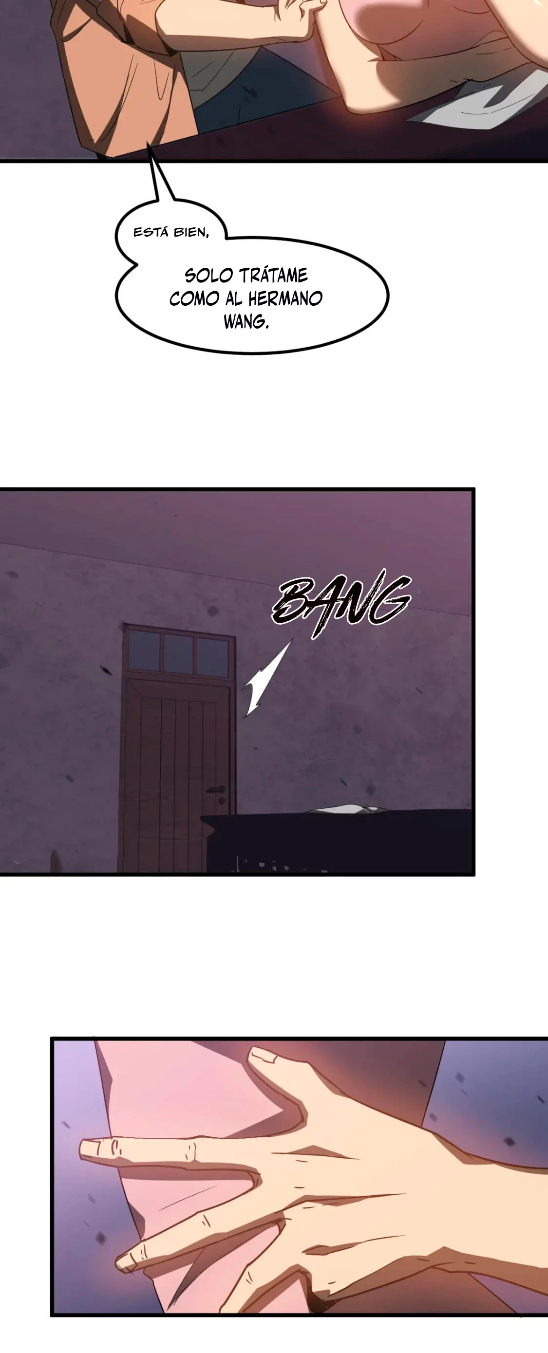  Super Evolución > Capitulo 82 > Page 551