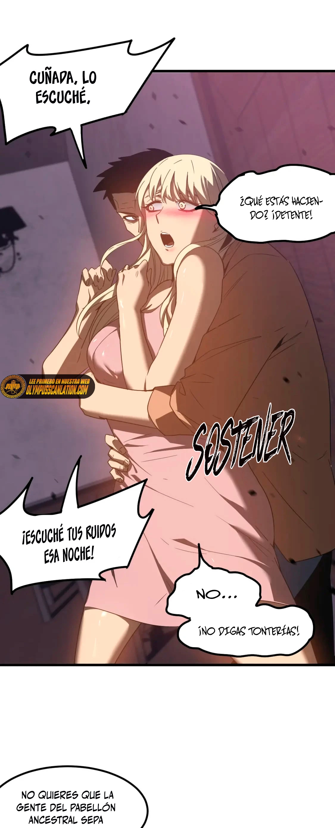  Super Evolución > Capitulo 82 > Page 561