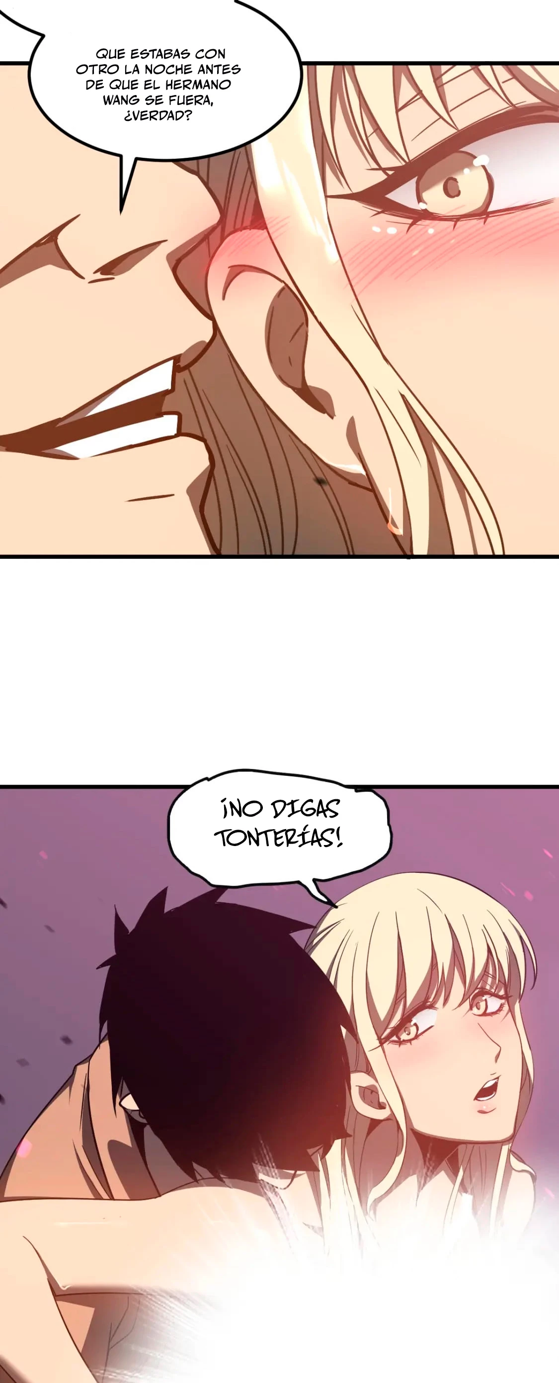  Super Evolución > Capitulo 82 > Page 571