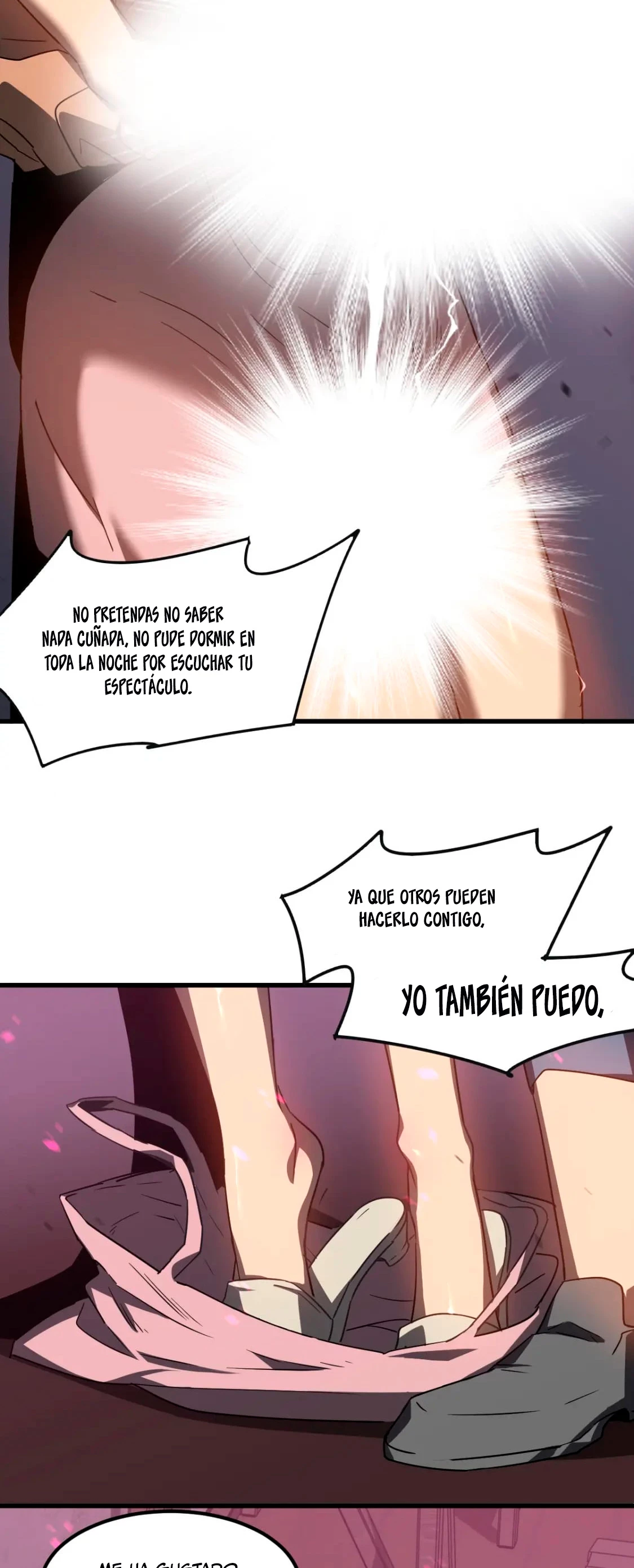  Super Evolución > Capitulo 82 > Page 581