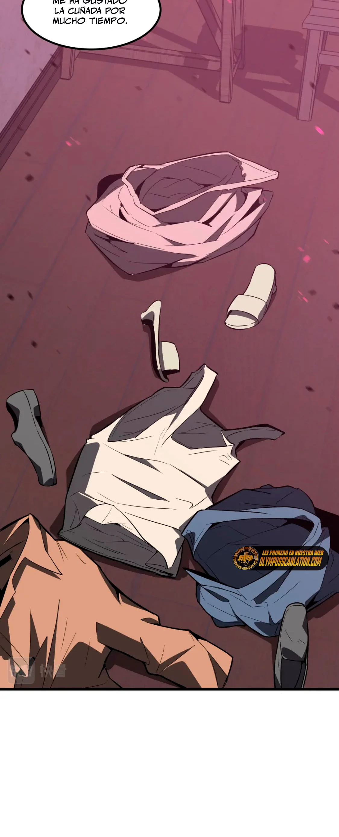  Super Evolución > Capitulo 82 > Page 591