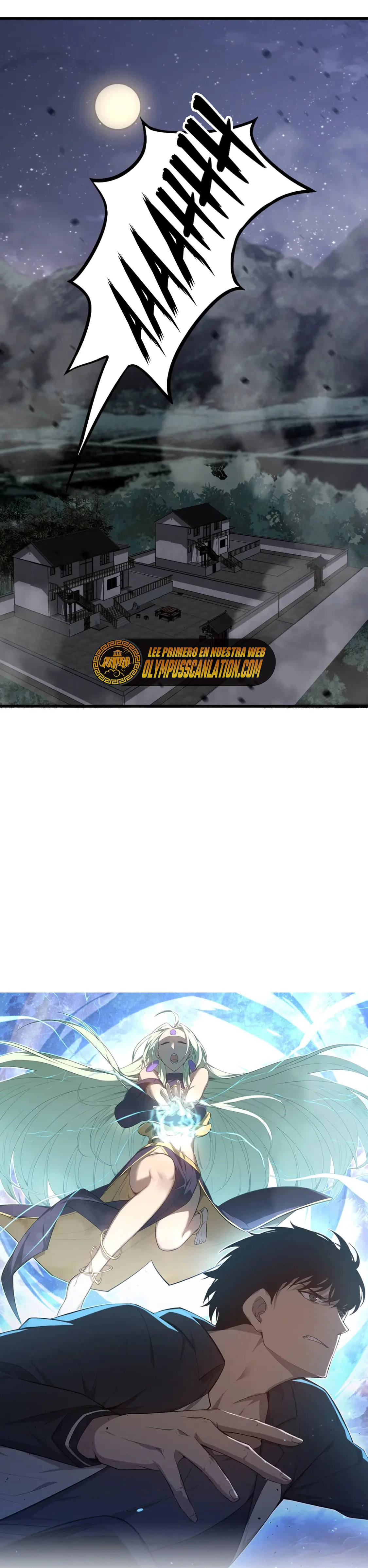  Super Evolución > Capitulo 83 > Page 21