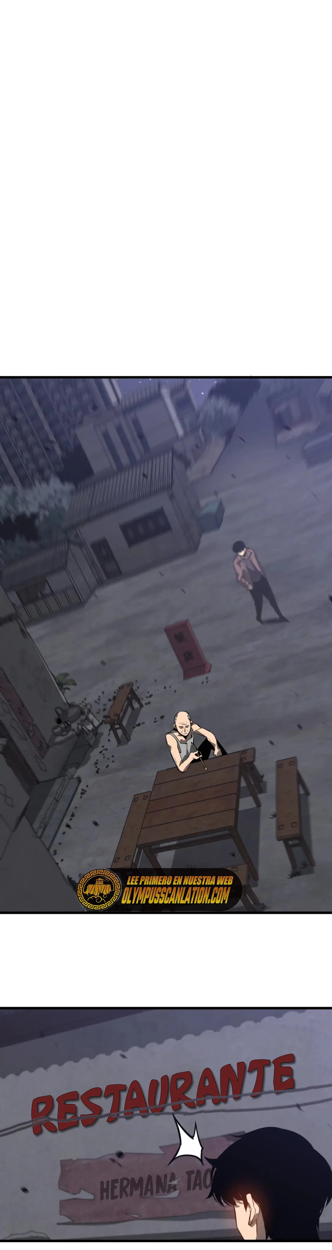  Super Evolución > Capitulo 83 > Page 51