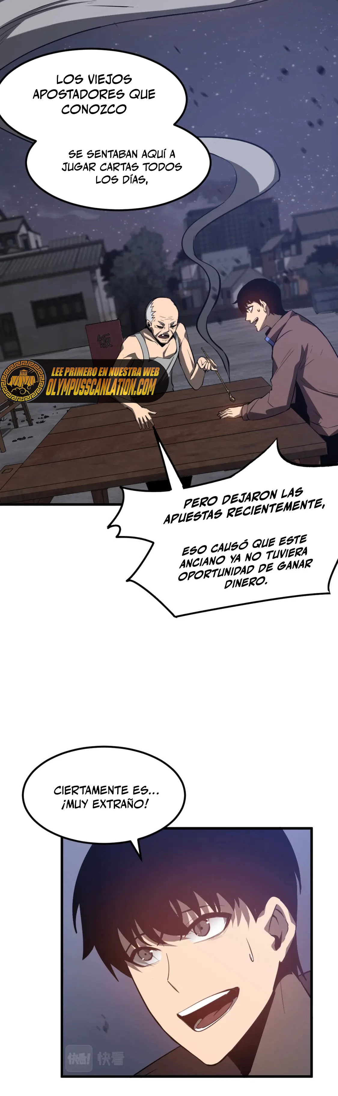  Super Evolución > Capitulo 83 > Page 121