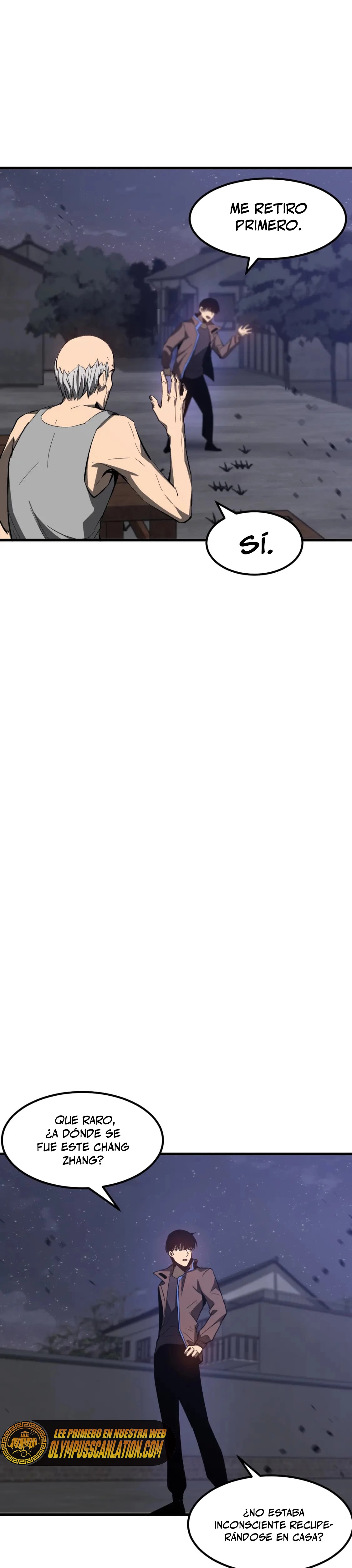  Super Evolución > Capitulo 83 > Page 131