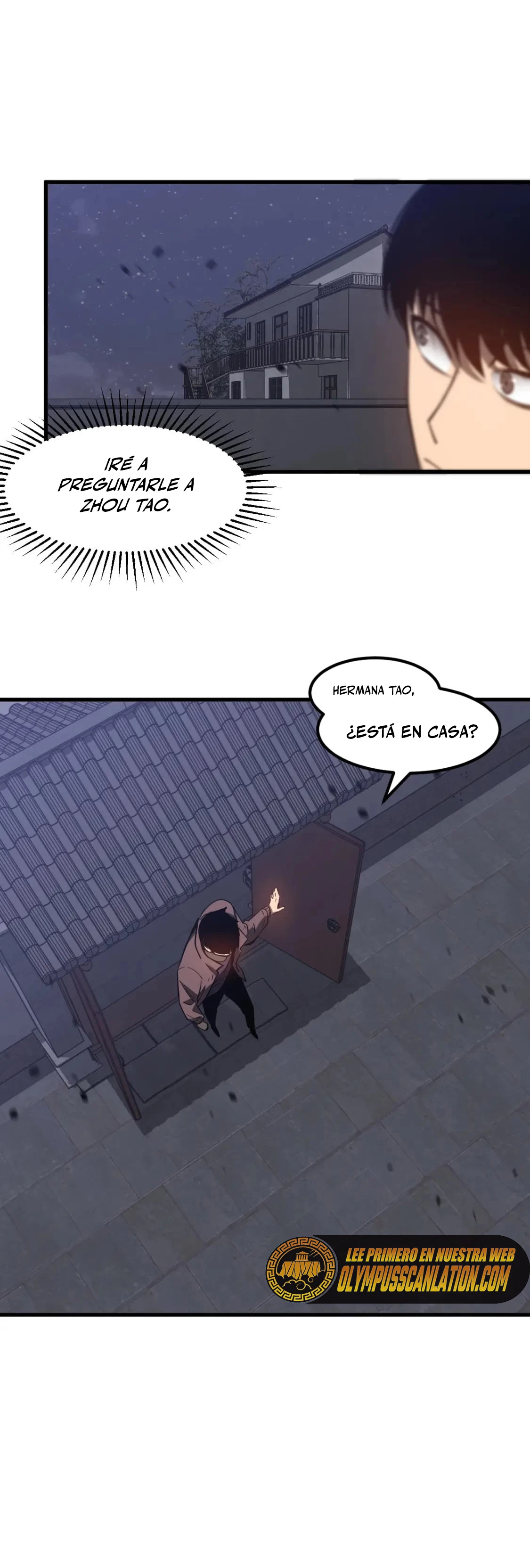  Super Evolución > Capitulo 83 > Page 161