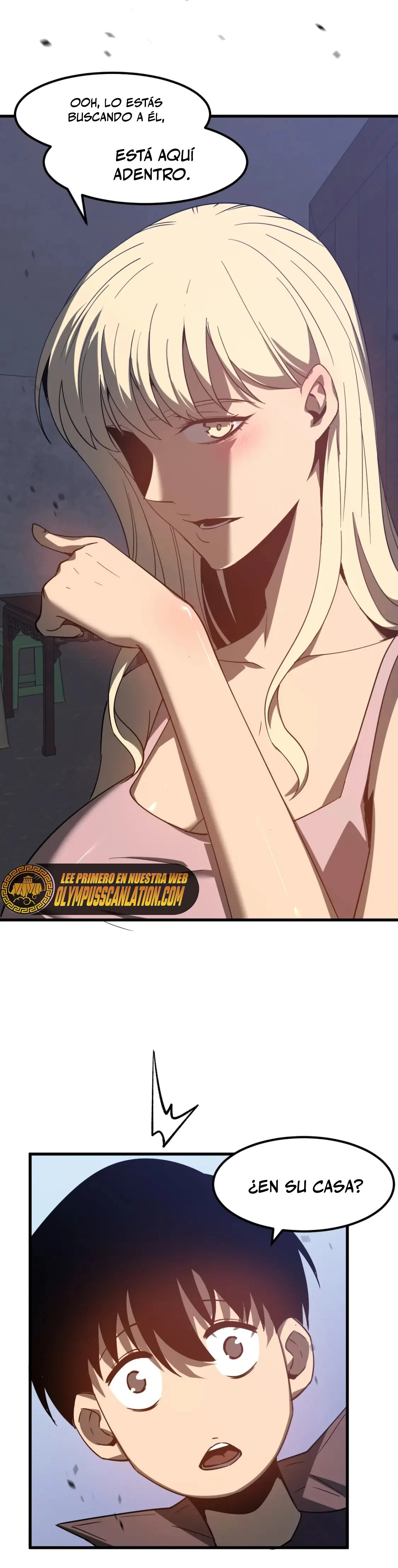  Super Evolución > Capitulo 83 > Page 181