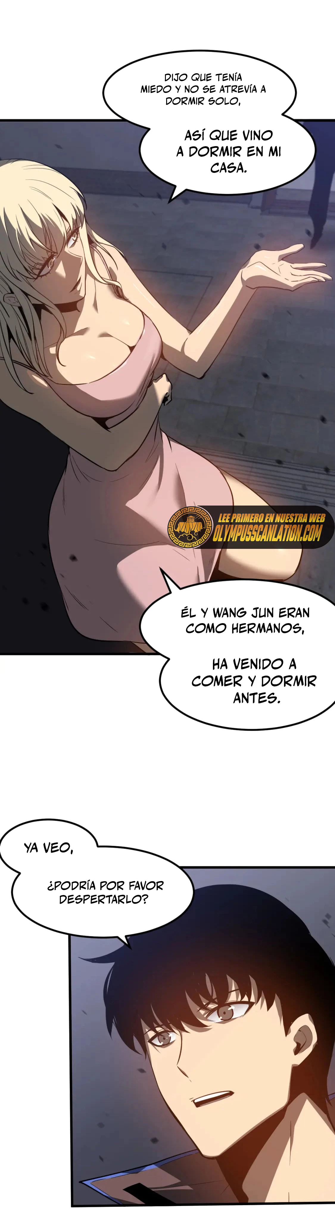  Super Evolución > Capitulo 83 > Page 191