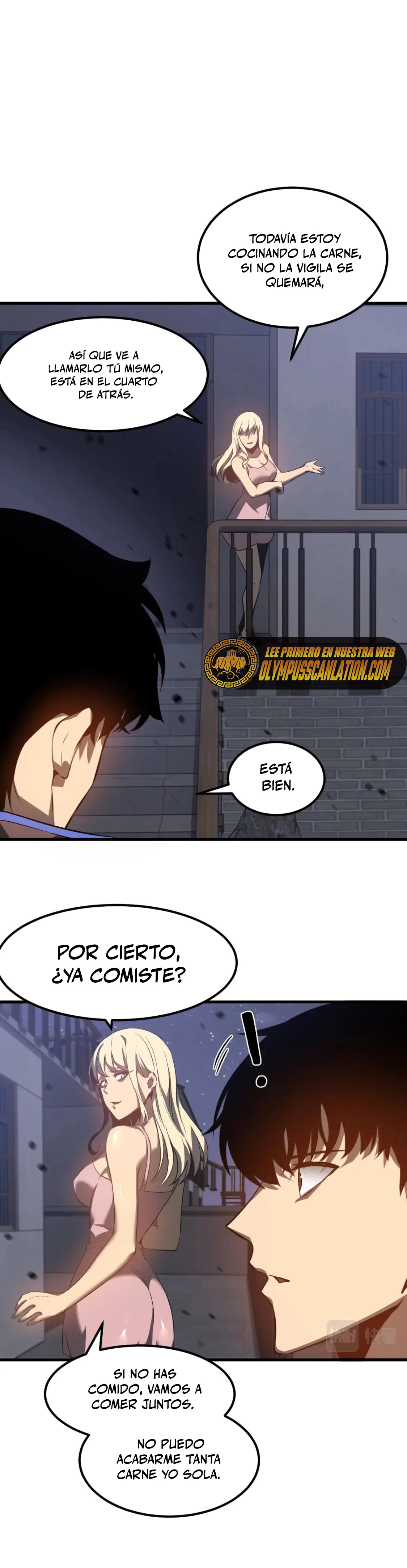  Super Evolución > Capitulo 83 > Page 201