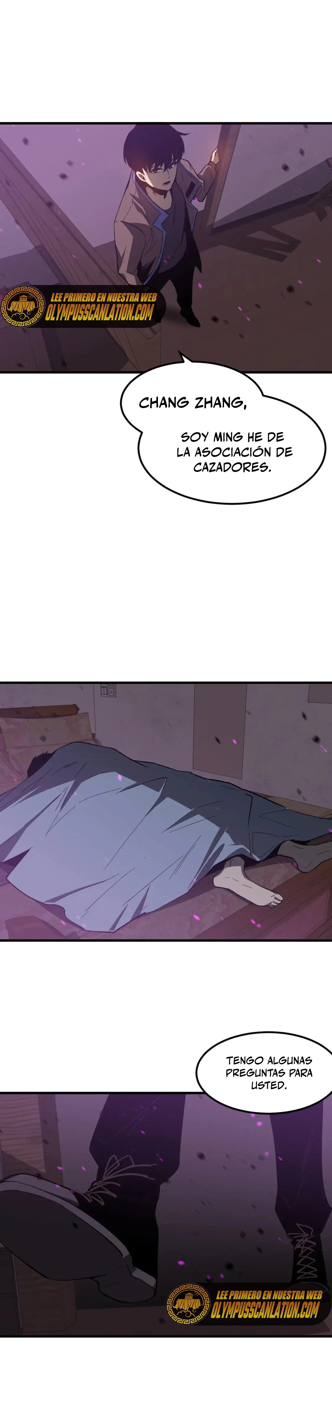  Super Evolución > Capitulo 83 > Page 241