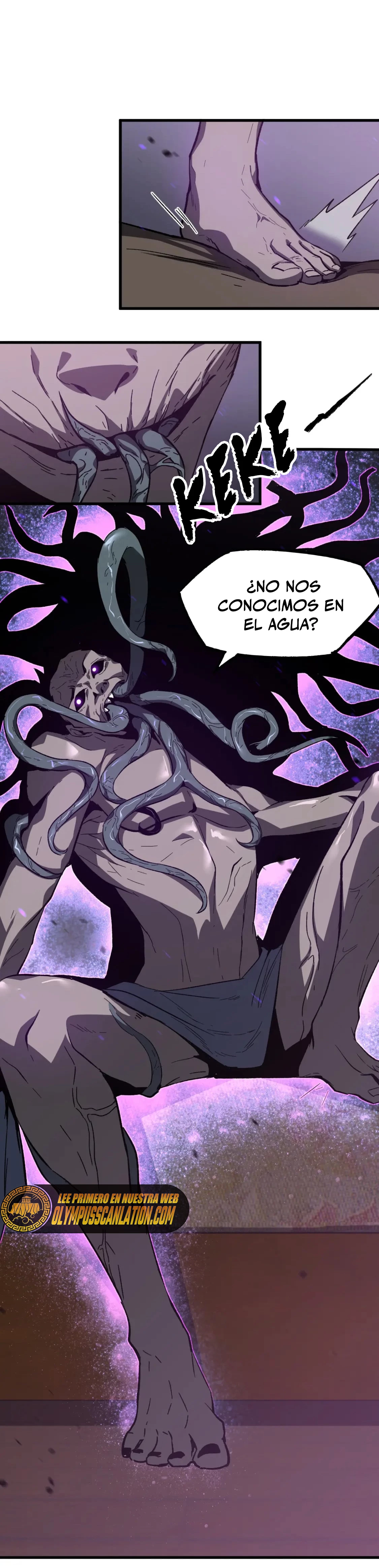  Super Evolución > Capitulo 83 > Page 281