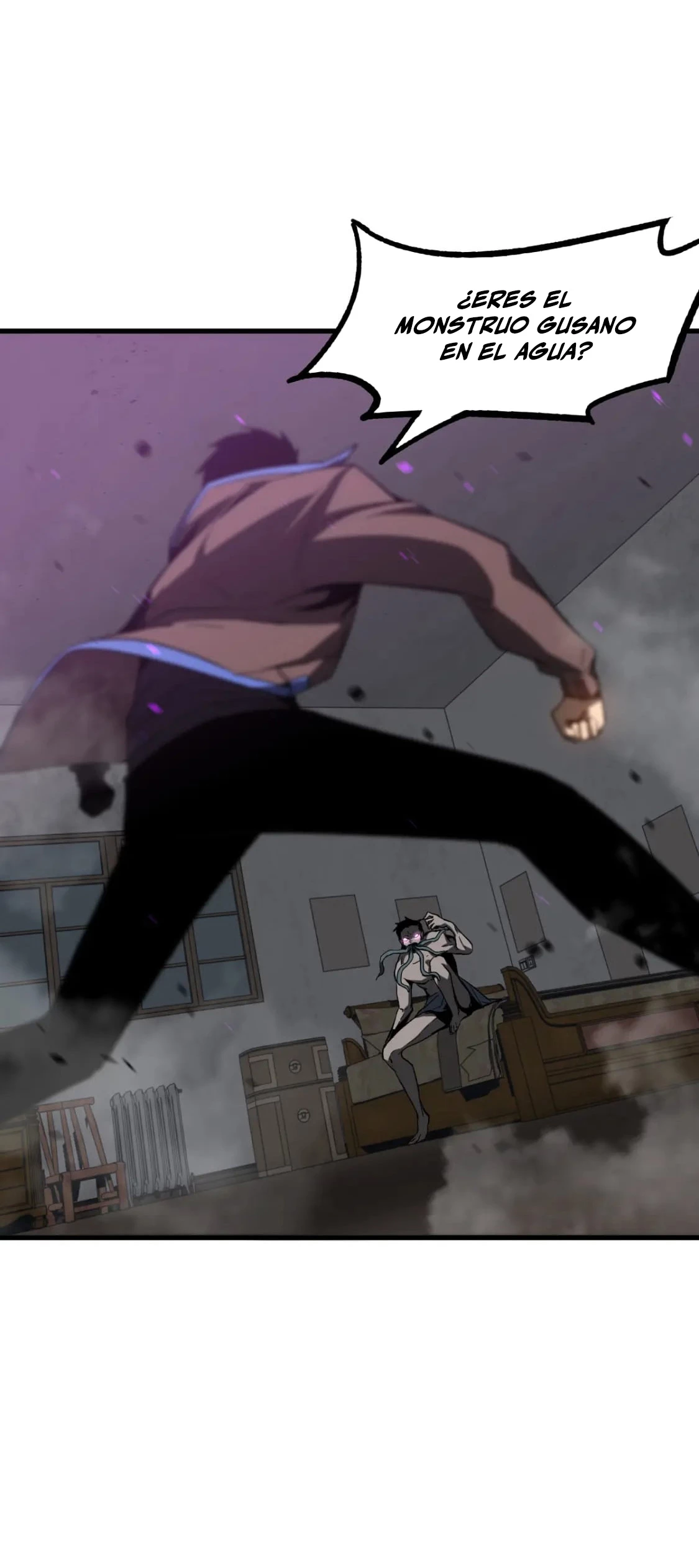  Super Evolución > Capitulo 83 > Page 301