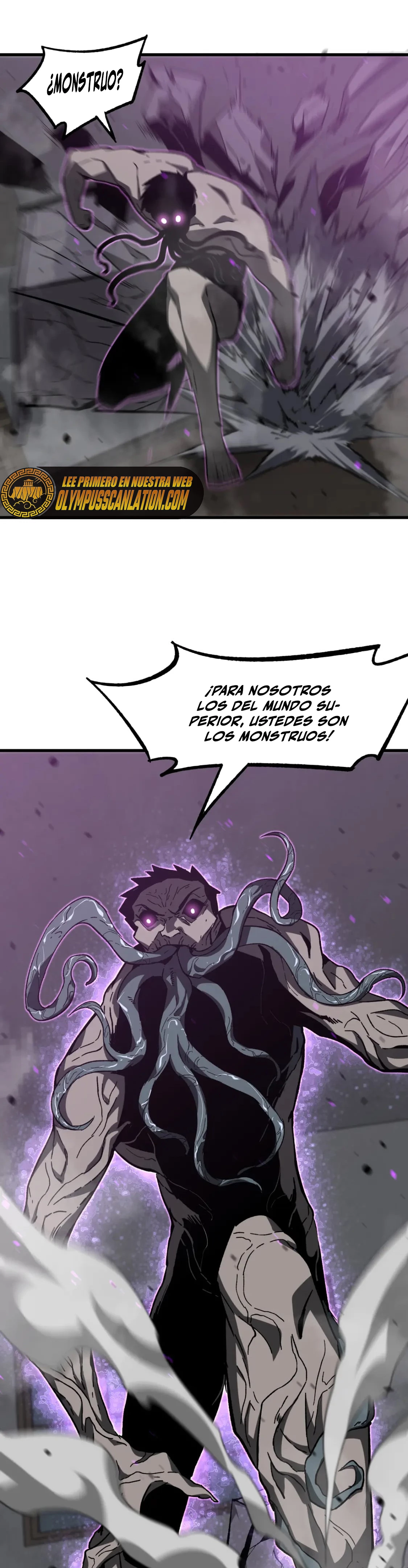  Super Evolución > Capitulo 83 > Page 311