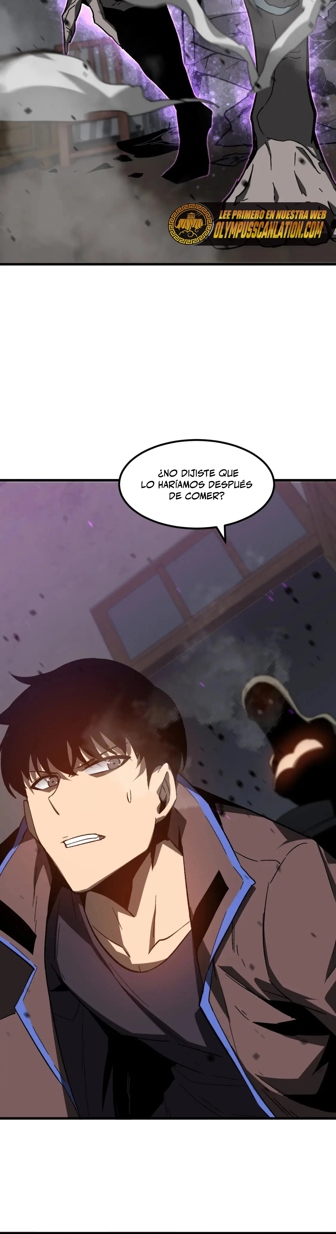  Super Evolución > Capitulo 83 > Page 321