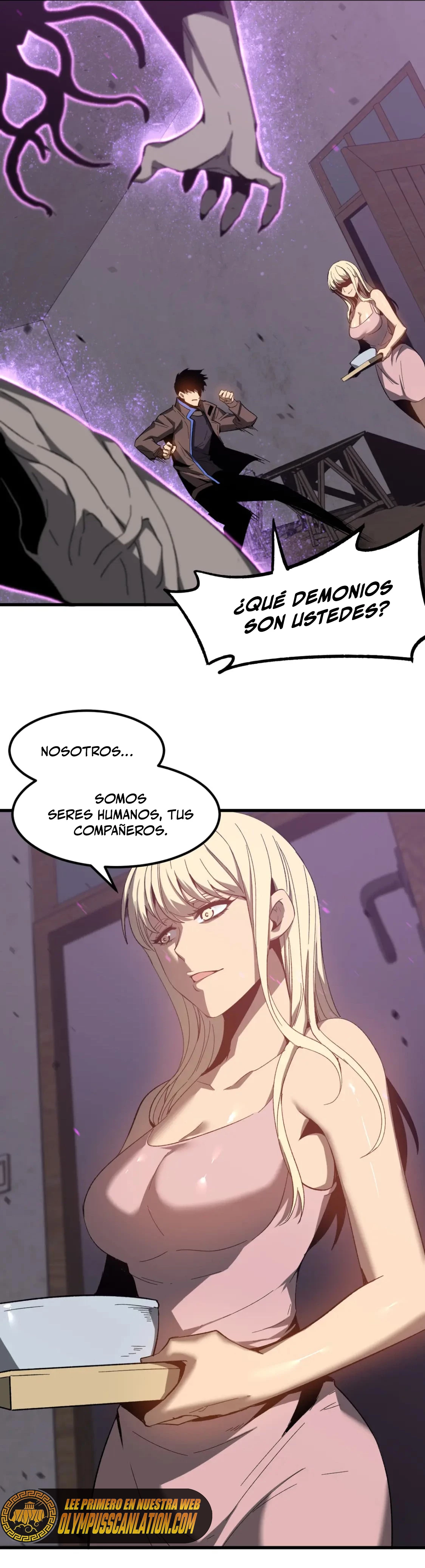  Super Evolución > Capitulo 83 > Page 331