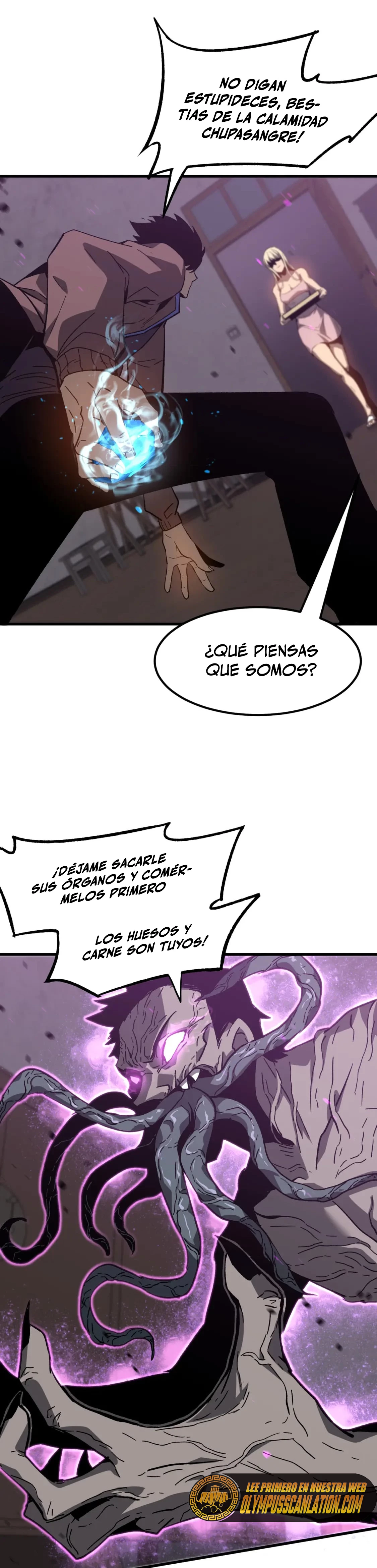  Super Evolución > Capitulo 83 > Page 341