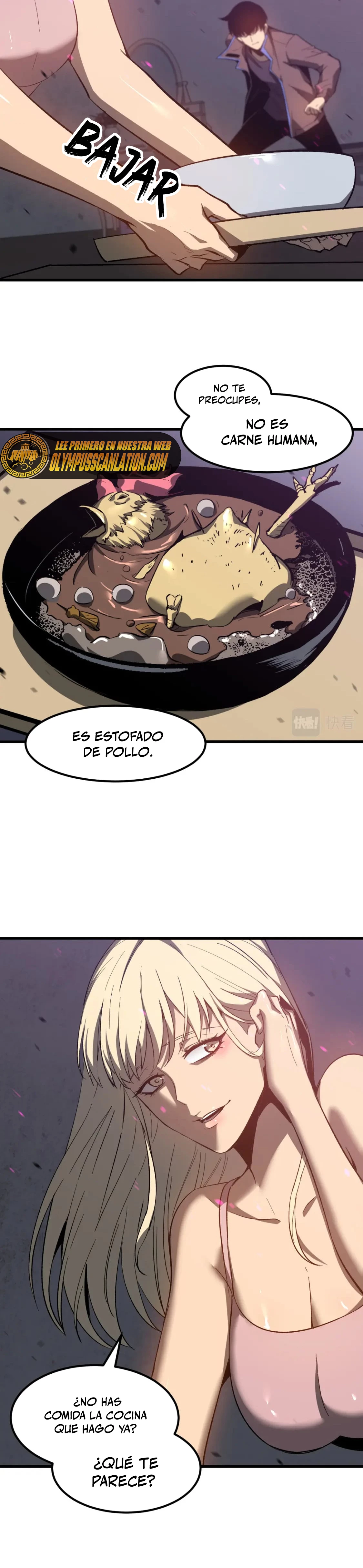  Super Evolución > Capitulo 83 > Page 361