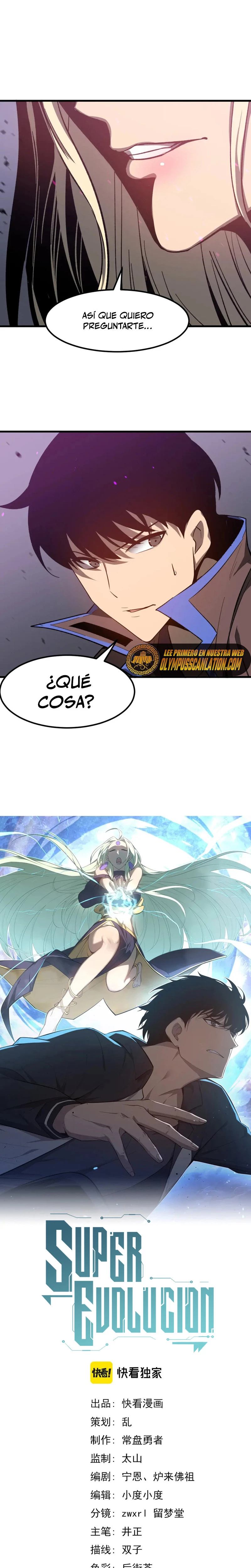  Super Evolución > Capitulo 84 > Page 11