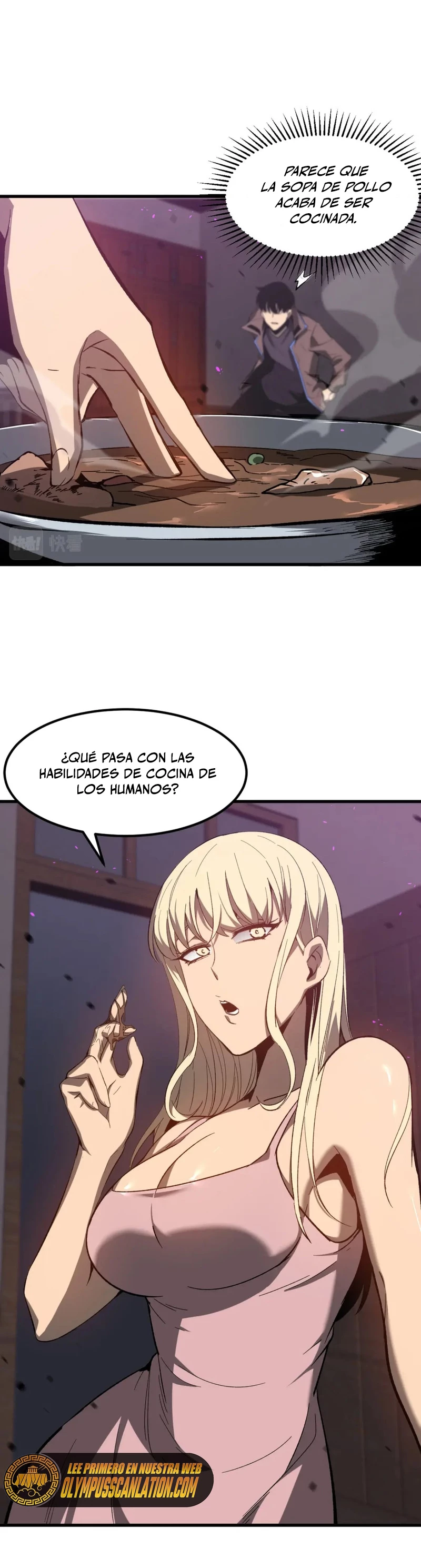  Super Evolución > Capitulo 84 > Page 31