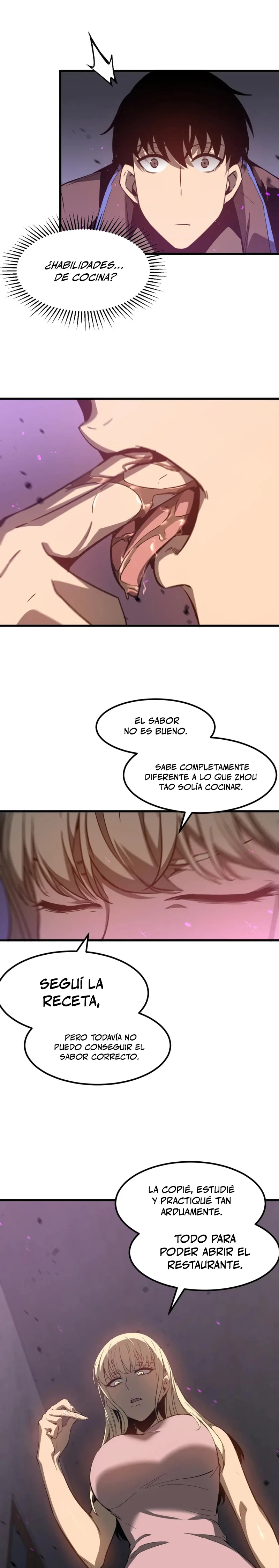  Super Evolución > Capitulo 84 > Page 41