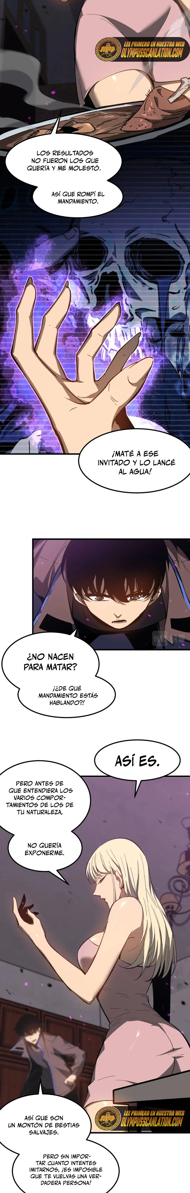  Super Evolución > Capitulo 84 > Page 51