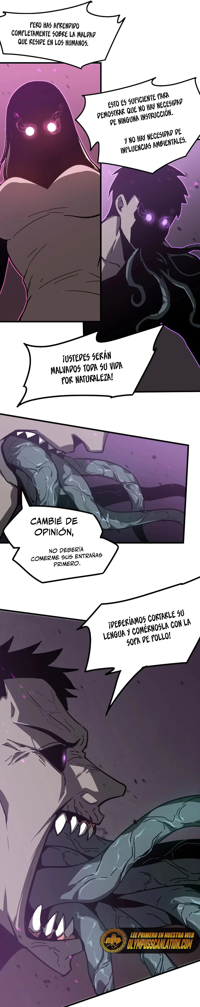  Super Evolución > Capitulo 84 > Page 101