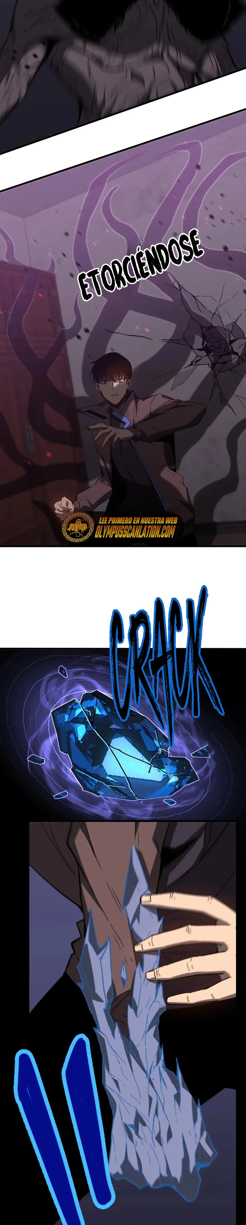  Super Evolución > Capitulo 84 > Page 151