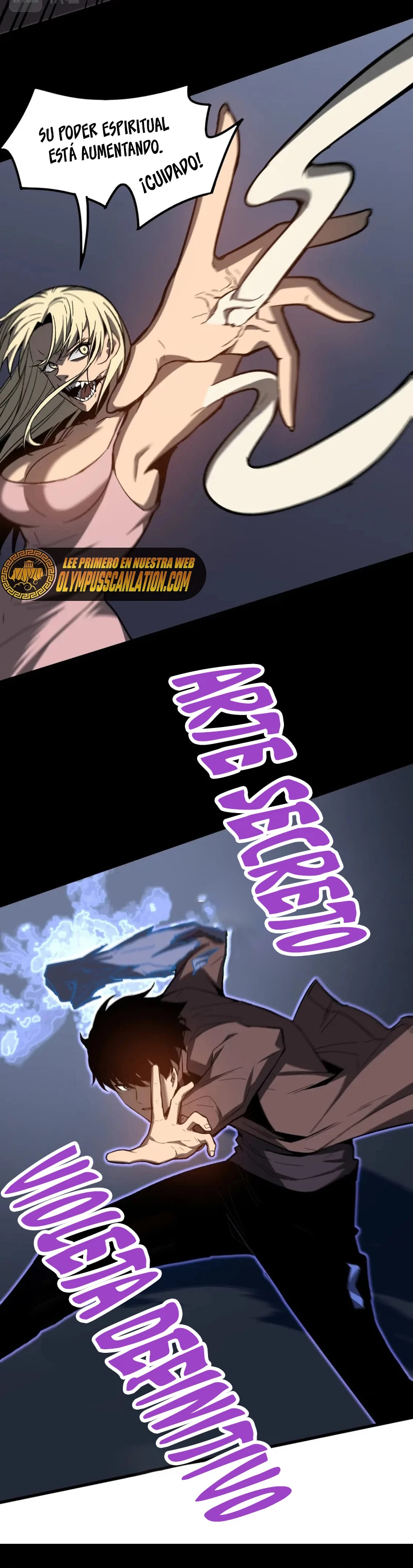  Super Evolución > Capitulo 84 > Page 171