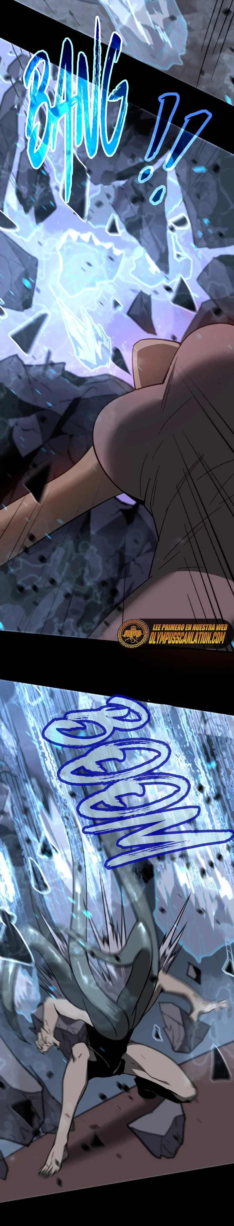  Super Evolución > Capitulo 84 > Page 191