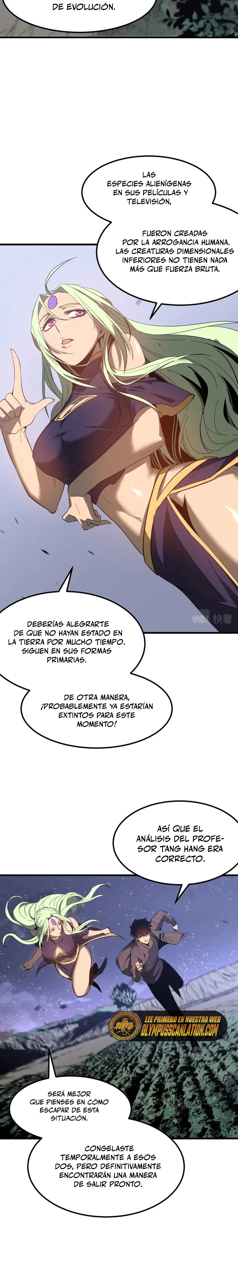  Super Evolución > Capitulo 84 > Page 281